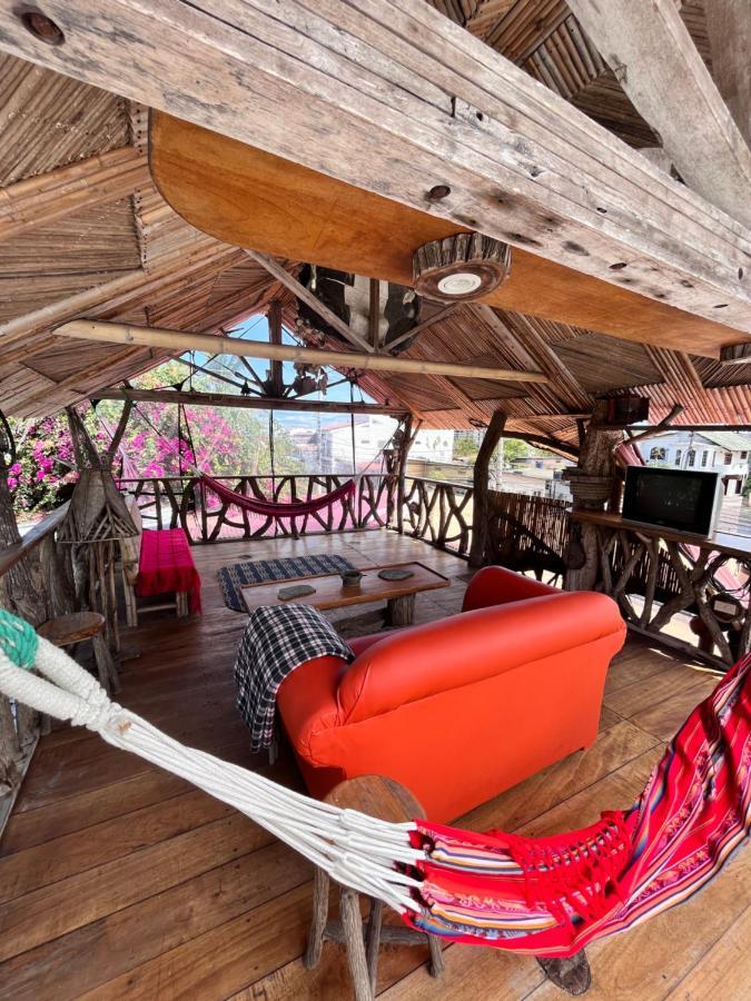 Lonesome George Ecolodge Puerto Ayora  Exterior photo