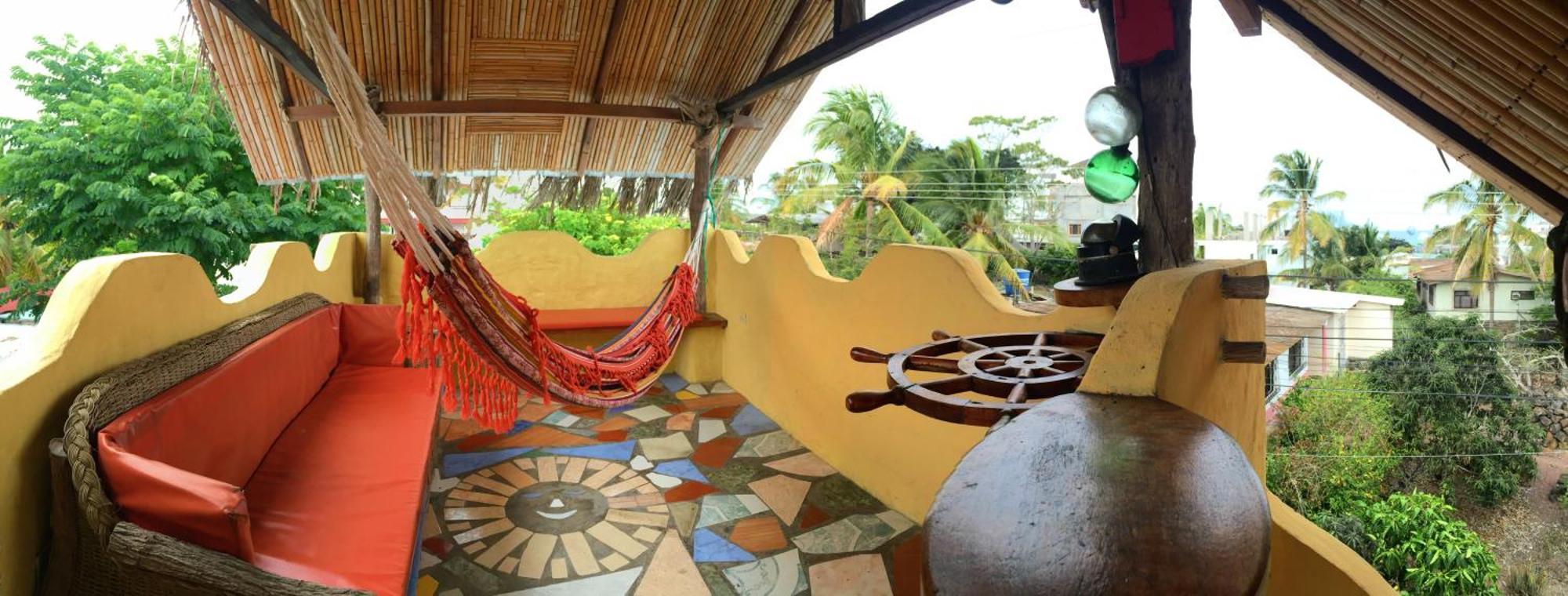 Lonesome George Ecolodge Puerto Ayora  Room photo
