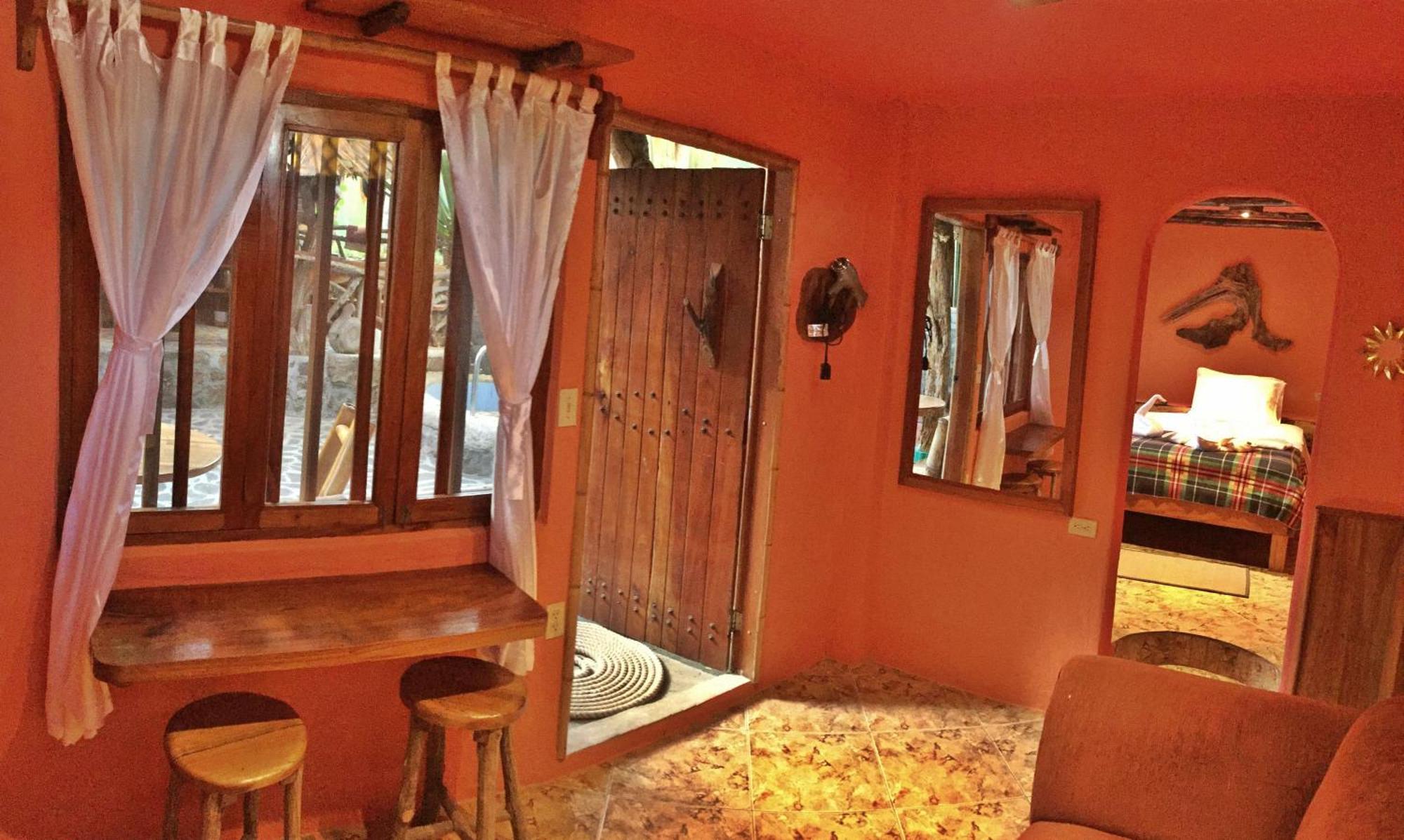 Lonesome George Ecolodge Puerto Ayora  Room photo