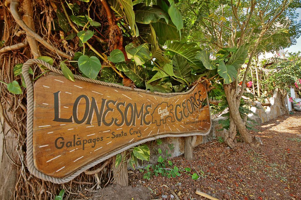 Lonesome George Ecolodge Puerto Ayora  Exterior photo