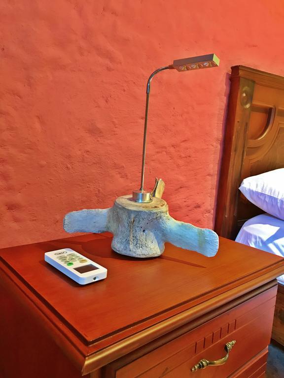 Lonesome George Ecolodge Puerto Ayora  Exterior photo