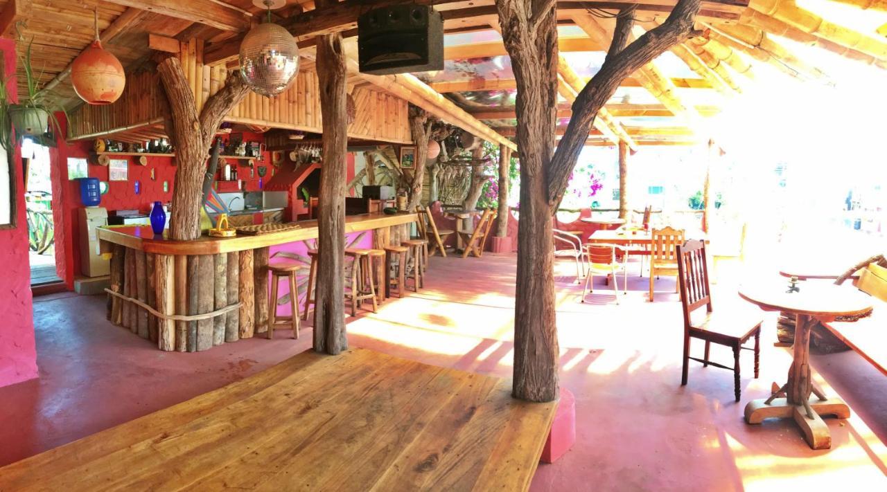 Lonesome George Ecolodge Puerto Ayora  Exterior photo