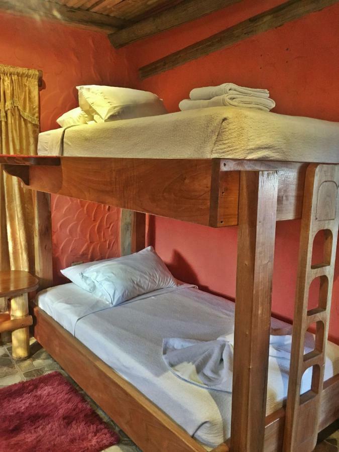 Lonesome George Ecolodge Puerto Ayora  Exterior photo