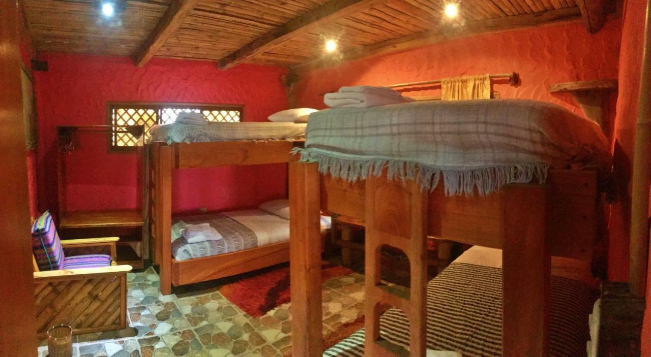 Lonesome George Ecolodge Puerto Ayora  Room photo