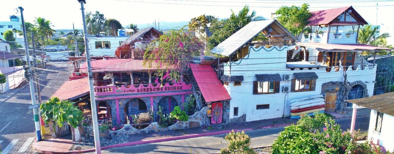 Lonesome George Ecolodge Puerto Ayora  Exterior photo
